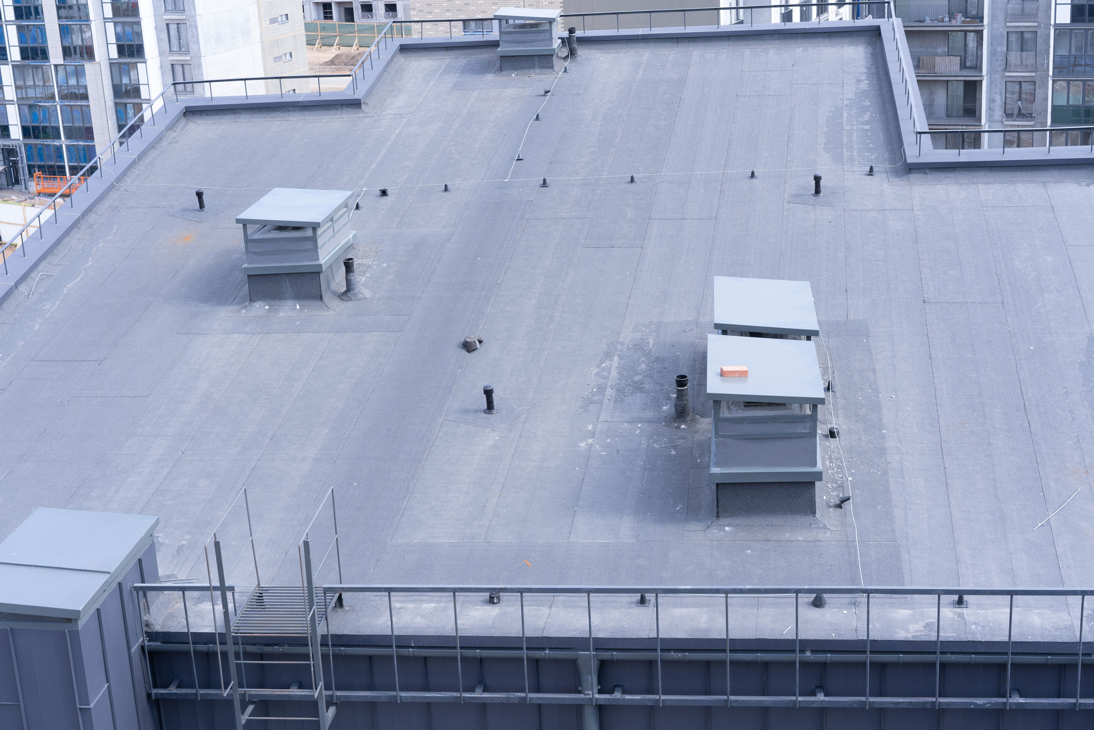 commercial roofing services